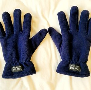 Thermal Insulation Gloves - Dark Blue